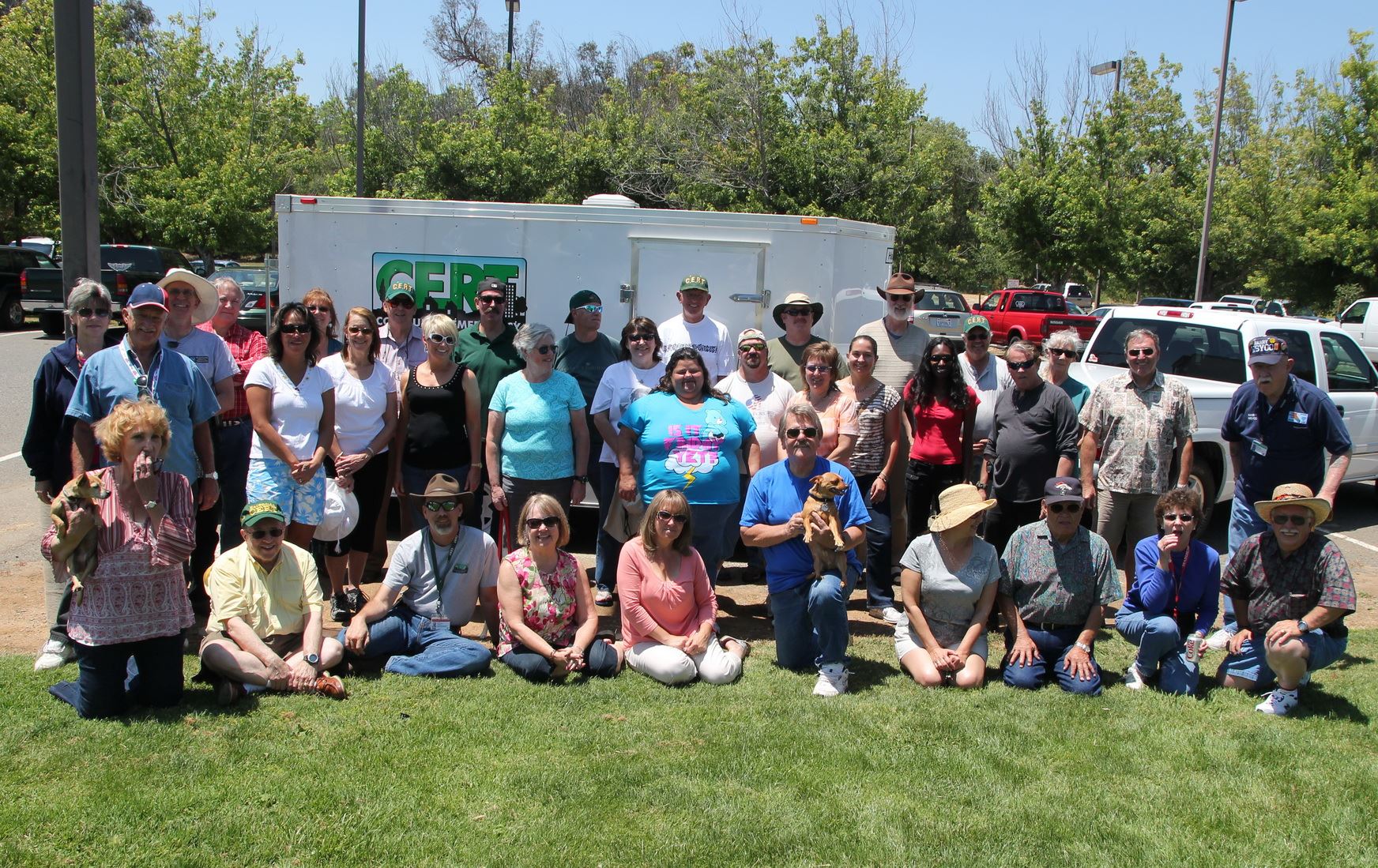 CERT Annual Picnic