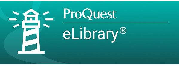 ProQuest eLibrary Graphic