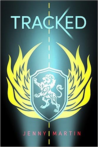 Tracked by Jenny Martin