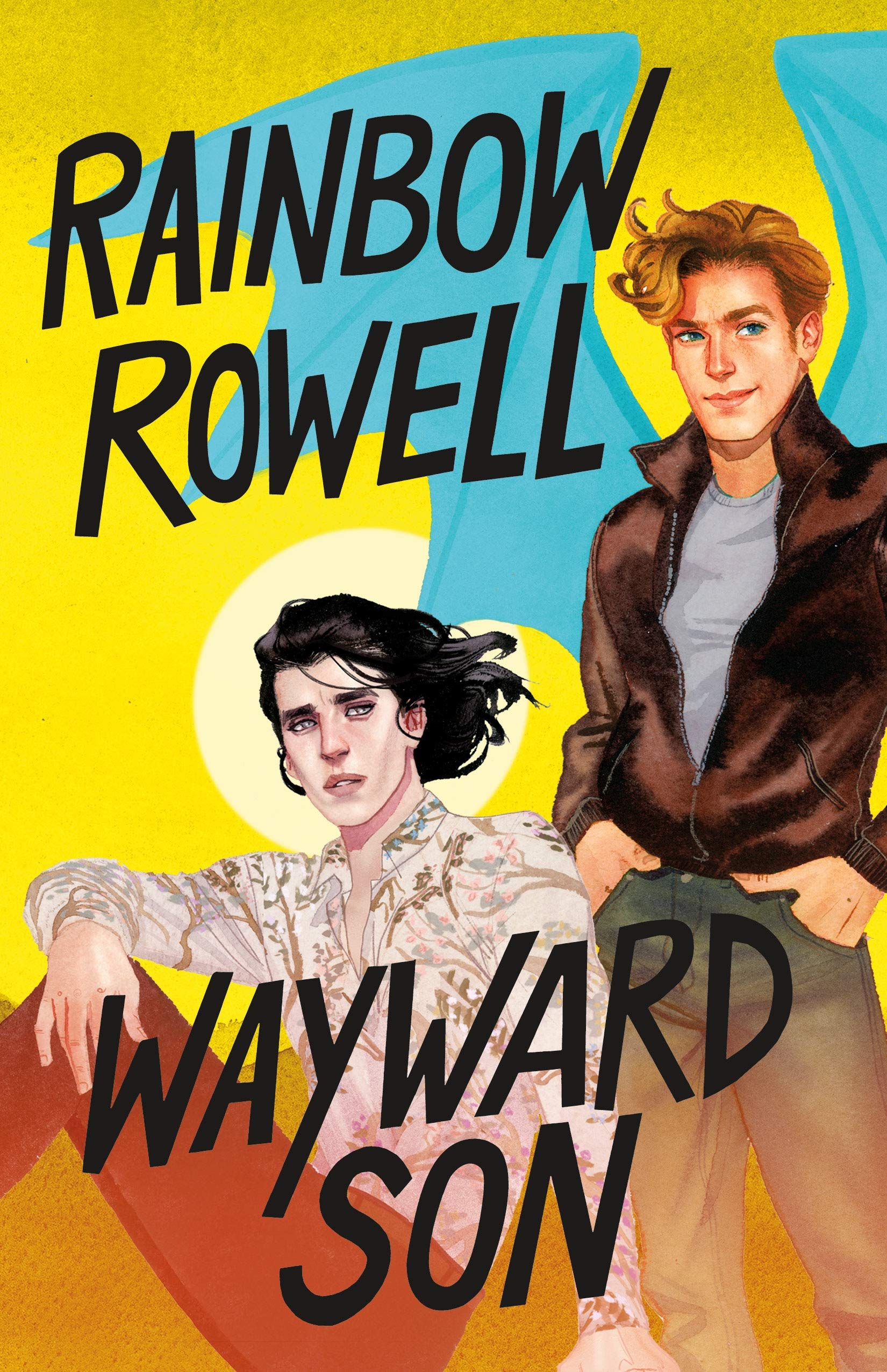 Wayward Son (Simon Snow, 2) by Rainbow Rowell