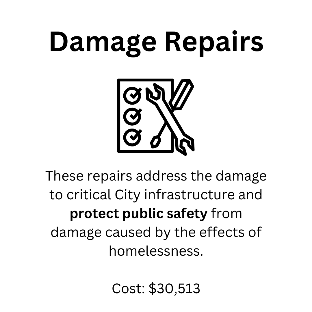 Damage Repairs