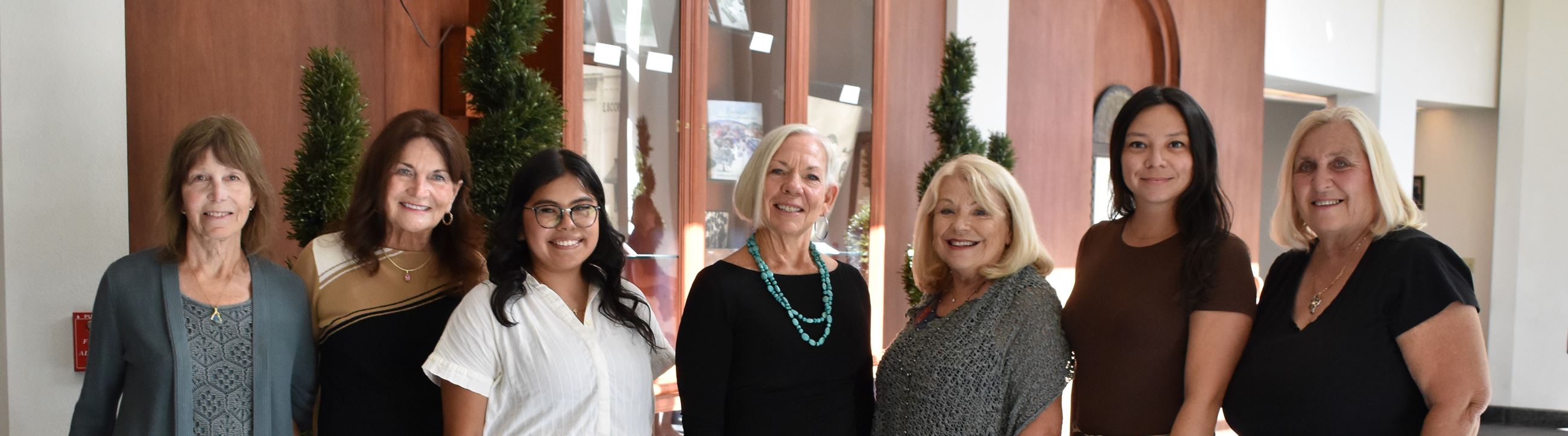 Public Art Commissioners 2025