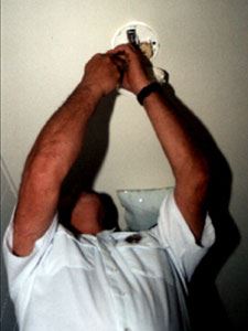 Smoke Alarms Installation