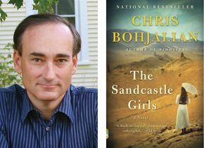 The Sandcastle Girls by Chris Bohjalian