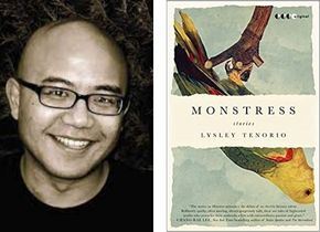 Monstress Stories by Lysley Tenorio